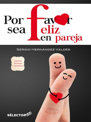 cover image of Por favor sea feliz en pareja